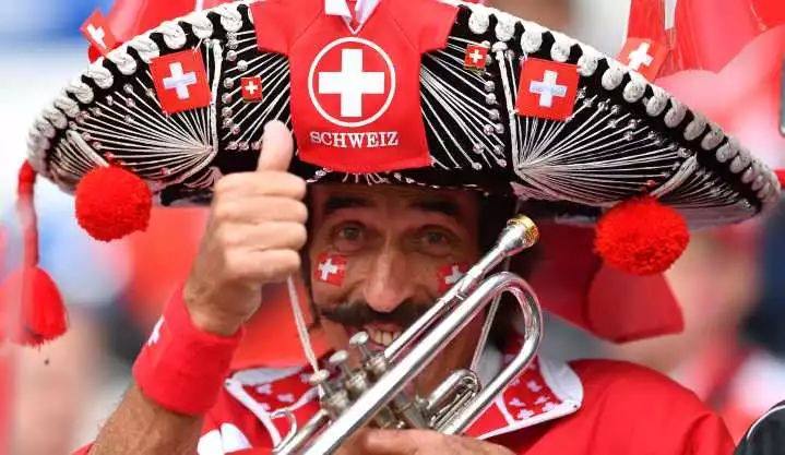 瑞士和瑞典哪个足球强,瑞典比瑞士谁胜了