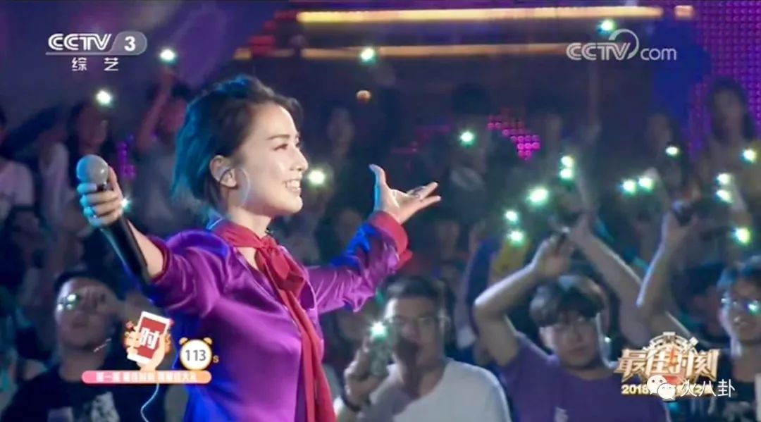 黄圣依参加2019春晚,黄圣依助播