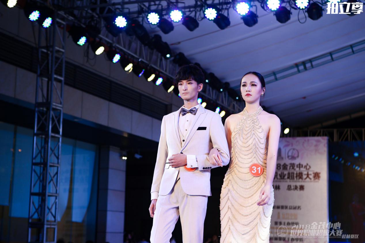 2019世界超模大赛中国区总冠军,2019世界职业超模大赛桂林赛区