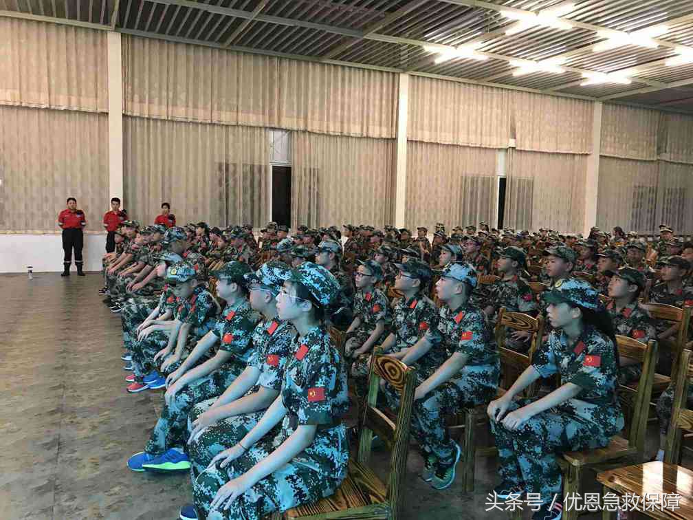 阳光少年特训夏令营,军事夏令营儿童有哪些训练