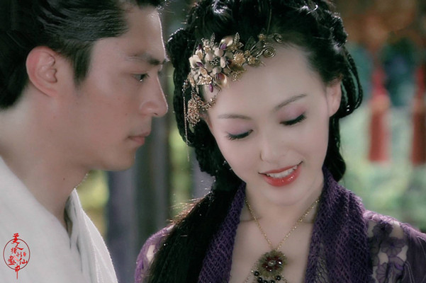 仙剑三有哪几个女的,仙剑奇侠传三都有哪些女角色