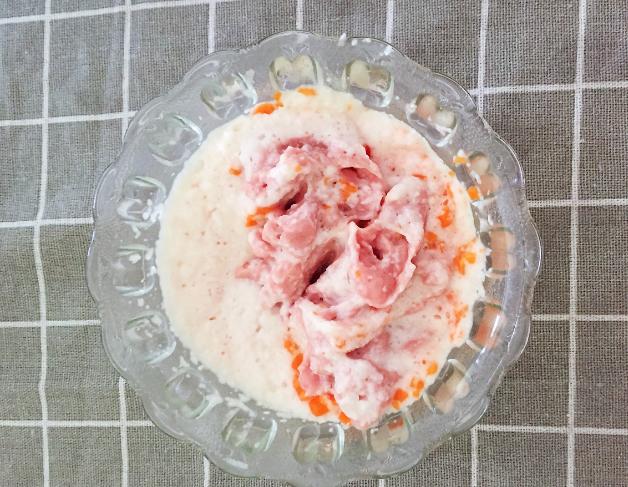 山药粥宝宝喝,山药粥宝宝辅食助消化