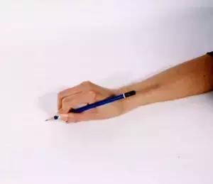 孩子写字写不好该怎样练字,孩子字很潦草从哪里开始练字