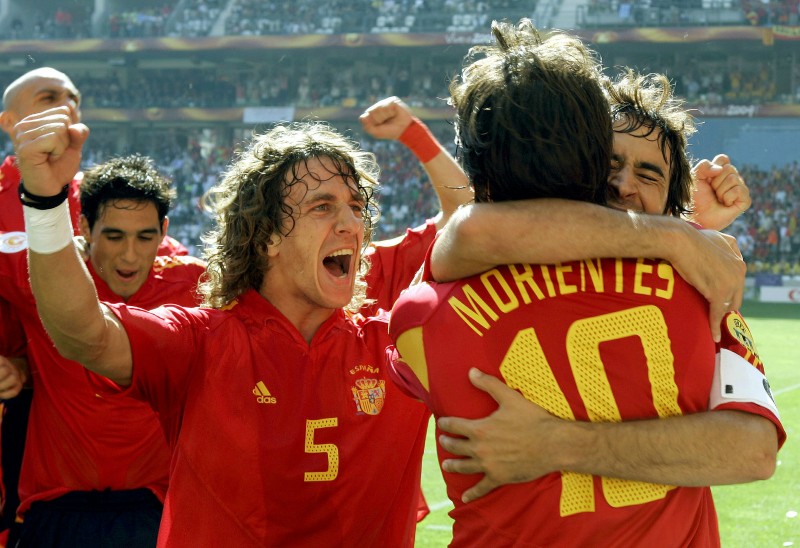 足球球场动人的瞬间,盘点球场暖心瞬间足球