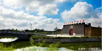 营口景点第一名,营口最美打卡地