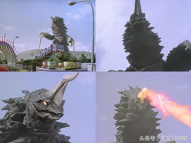 奥特曼中最惨的怪兽哥莫拉,奥特曼十大最恐怖怪兽排名