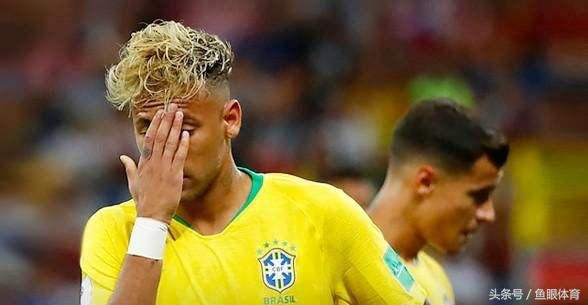 不再任性勇于担当的内马尔，离封神登基真的不远了