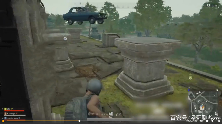 绝地求生最新bug无人摩托车,绝地求生最新摩托bug