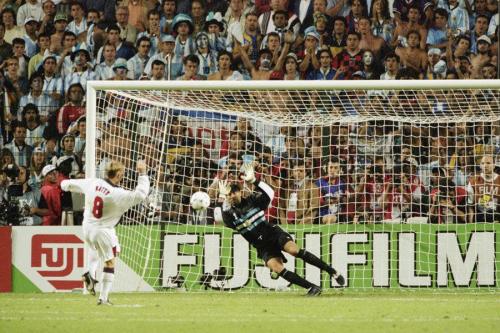 点球魔咒三狮英格兰,英格兰点球失败史