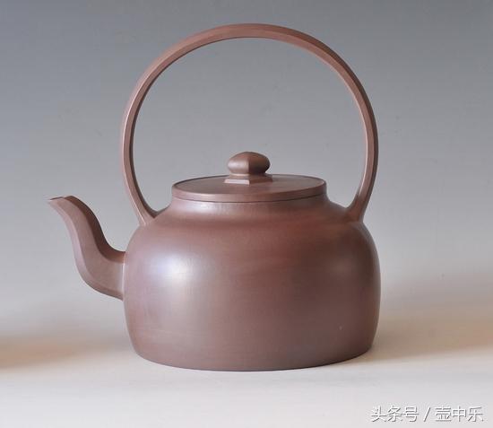 紫砂壶经典壶型名称图片,适合泡乌龙茶的紫砂壶壶型