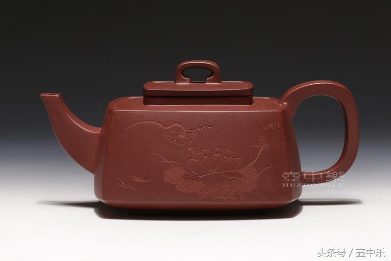 60种经典紫砂壶型及名称照片,适合泡乌龙茶的紫砂壶壶型