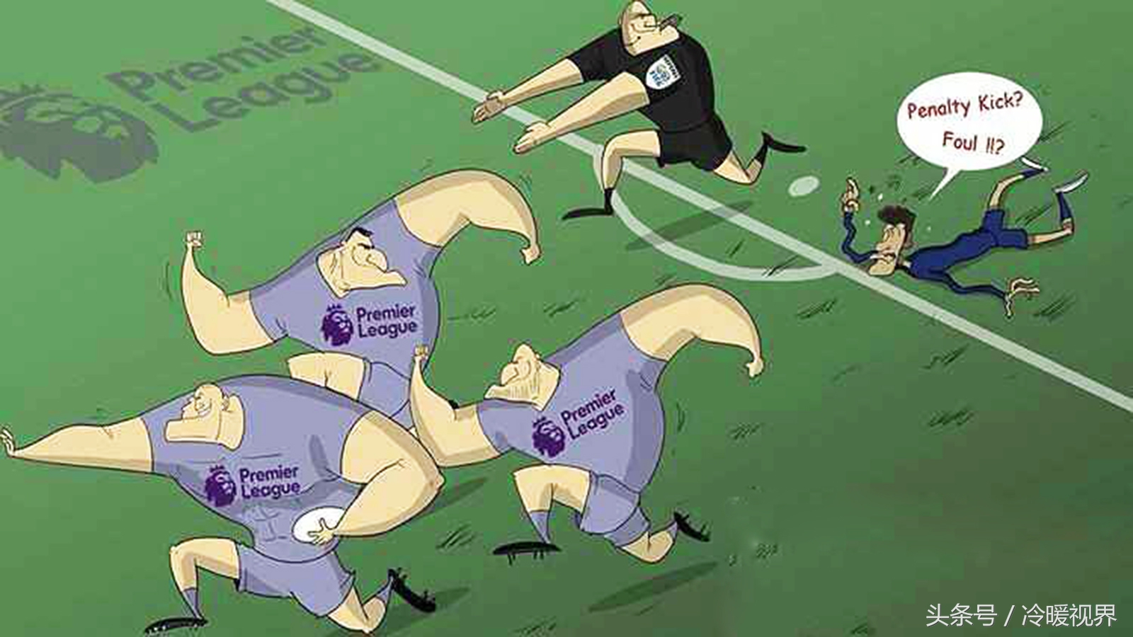 内马尔恶搞事件,内马尔恶搞拉莫斯