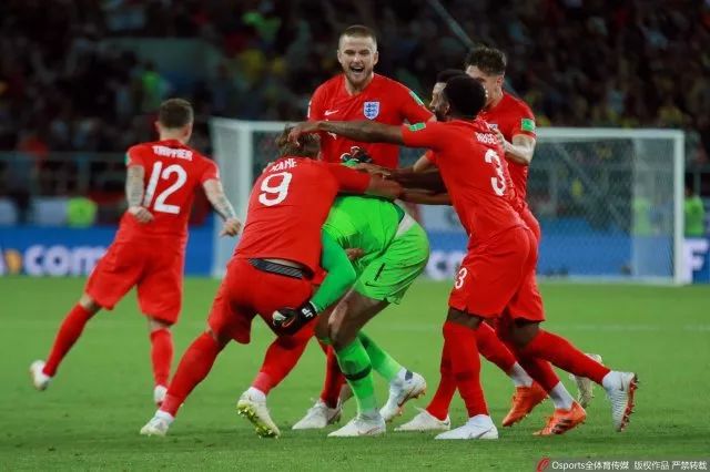 活久见了,英格兰欧洲杯点球大战悲情时刻