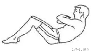 马塞洛腰伤怪俄罗斯的床？3个动作1套操，骨科医生教您缓解腰疼