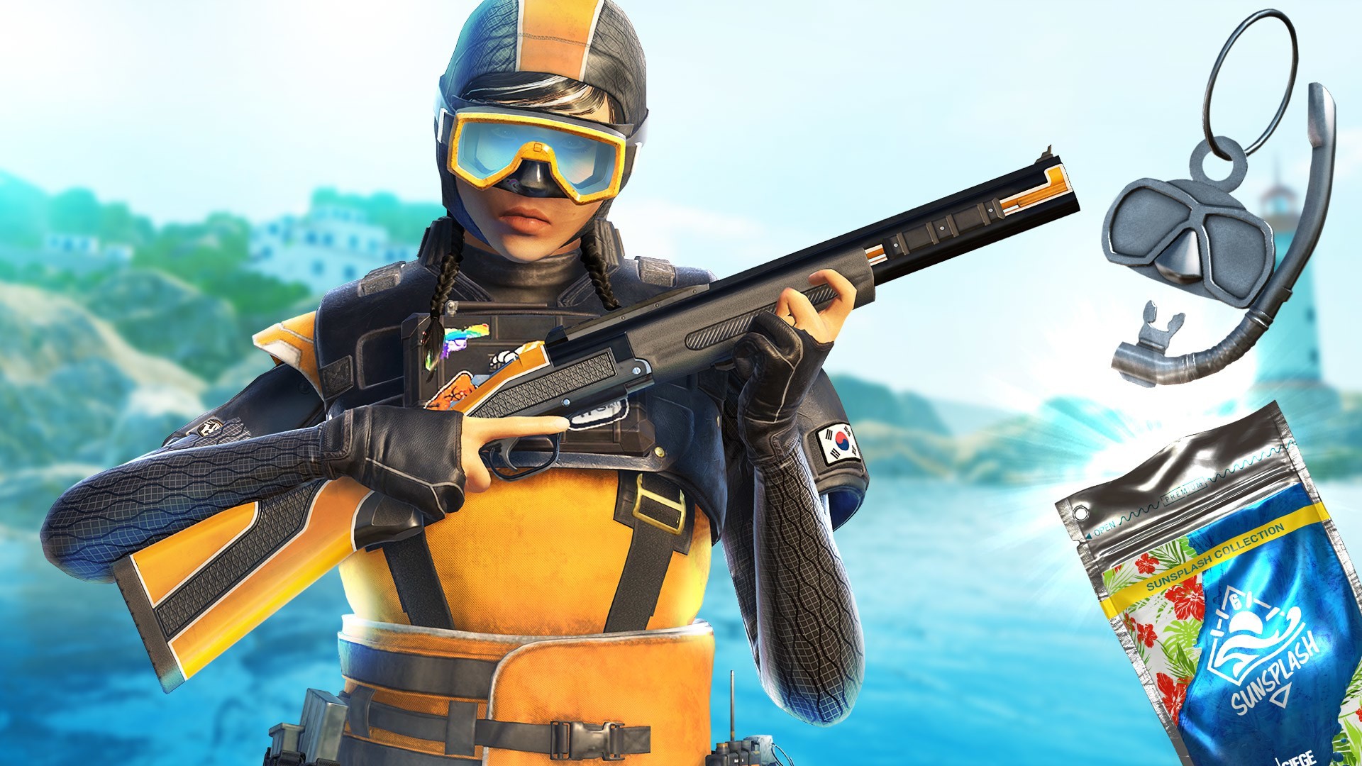 彩虹六号枪皮肤预览,彩虹六号已拥有皮肤