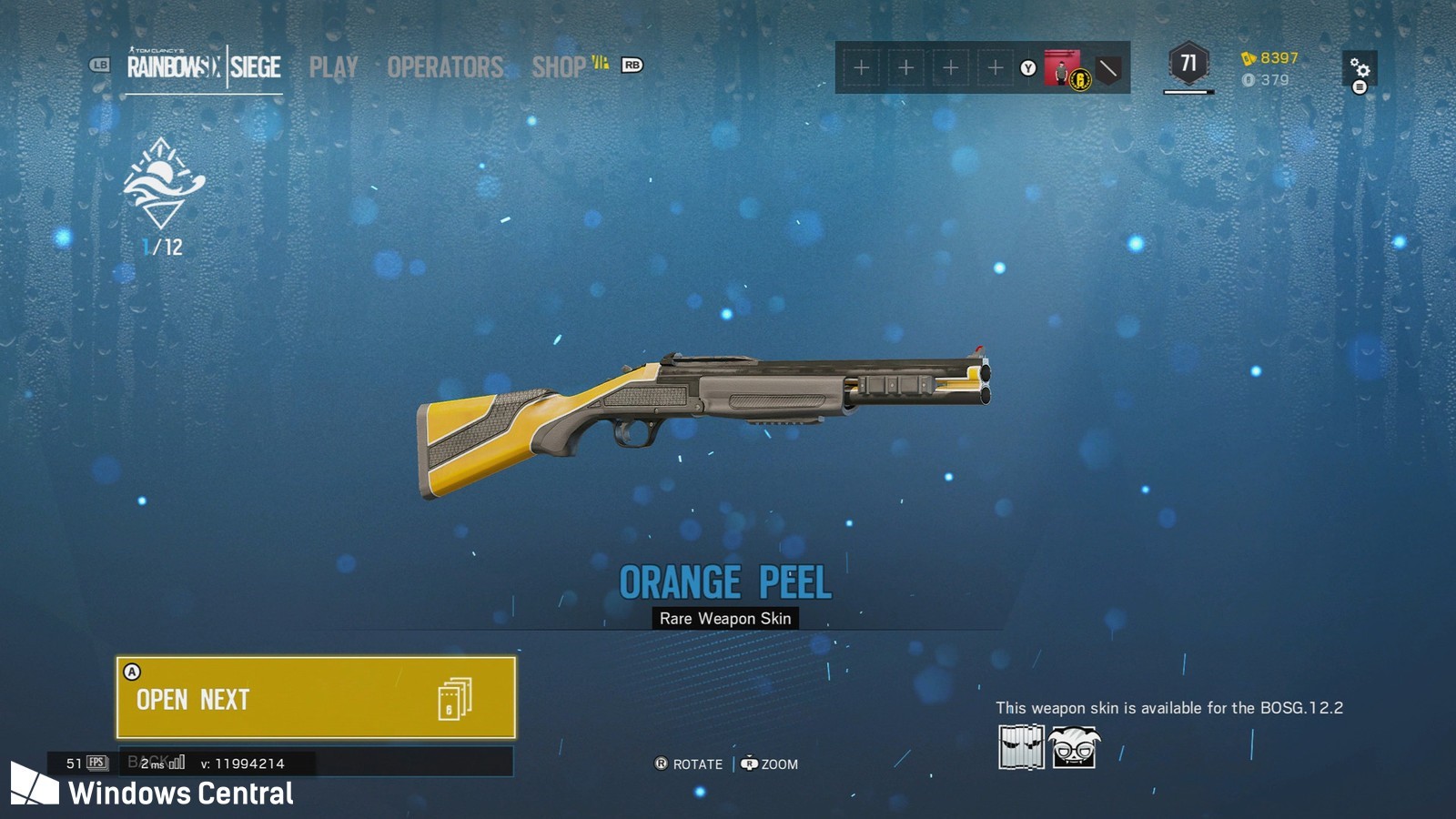 彩虹六号2020季票有什么,彩虹六号全新皮肤手游