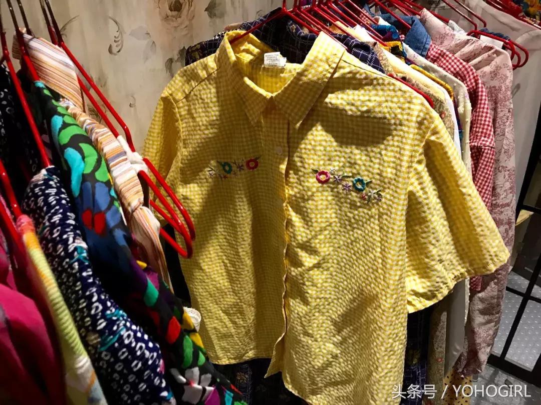 私藏古着店,私藏上海8大古镇