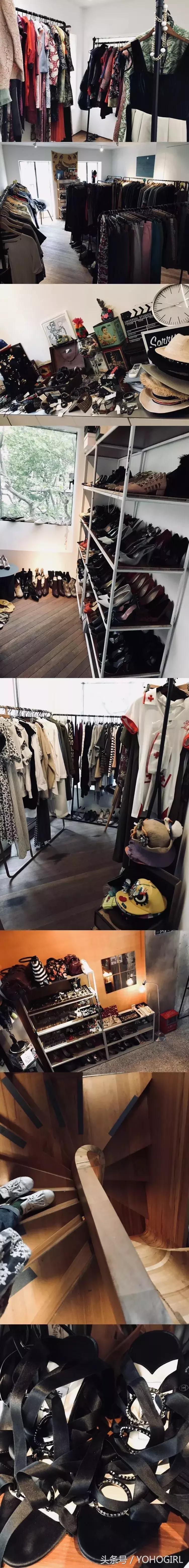 私藏古着店,私藏上海8大古镇