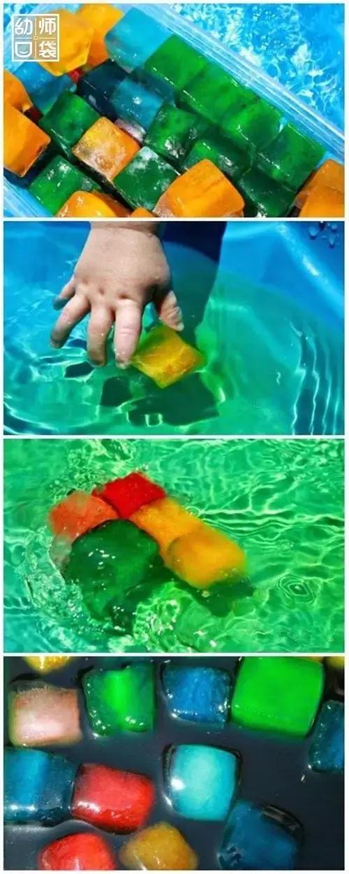 暑假来啦创意美术,好玩的创意美术活动