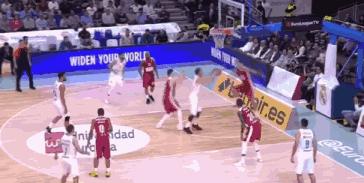 球场上最实用的过人动作教学,如何快速跳步过人