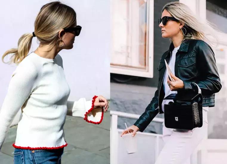 伦敦博主的珠宝匣,最爱腔调感金色