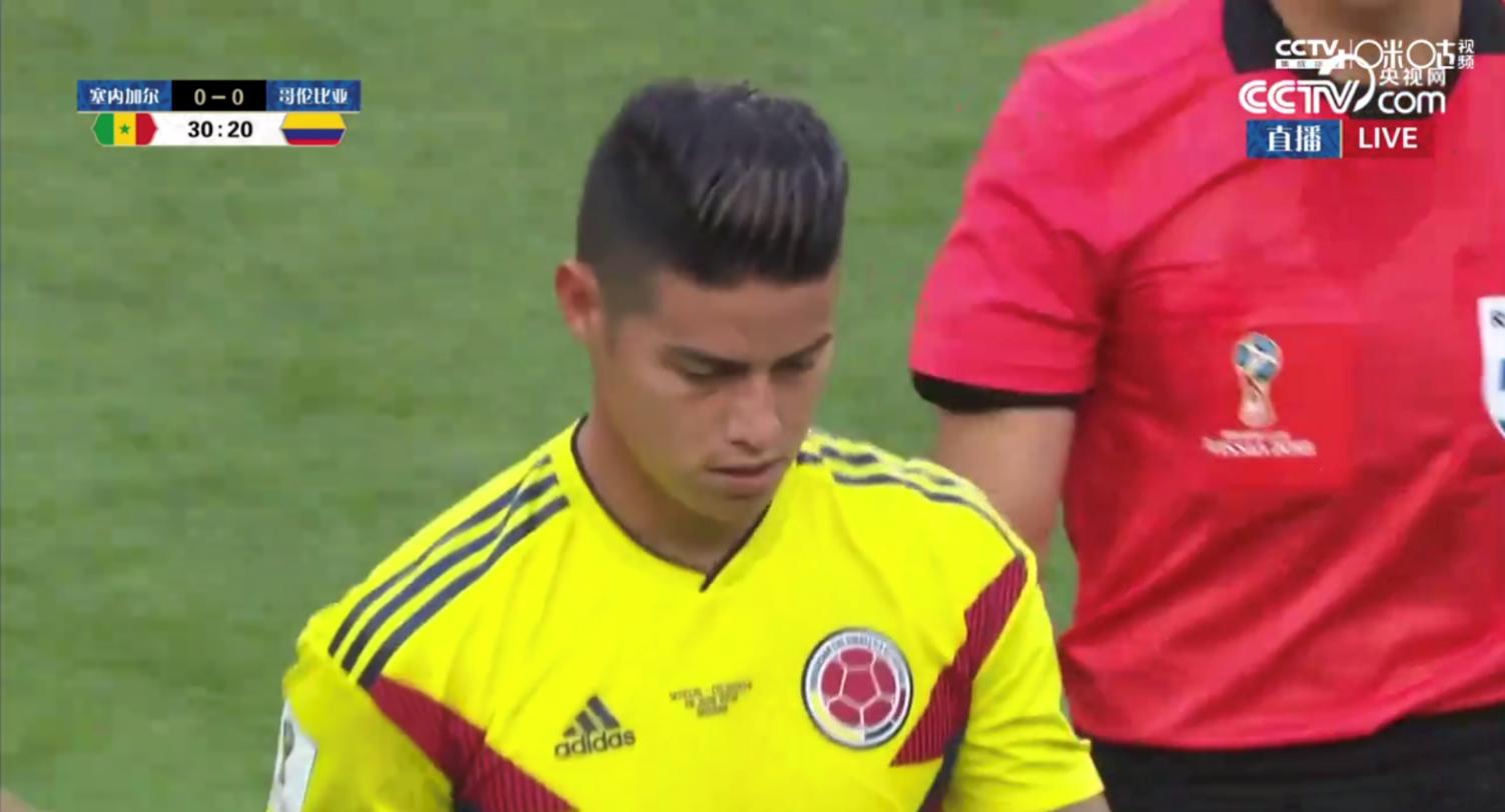 神迹妙传成最后绚烂！J罗泪别俄罗斯中场大师盼4年后重回巅峰