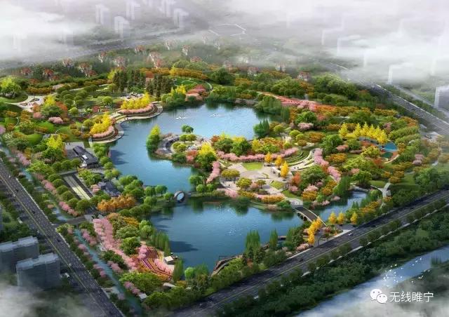 睢宁湿地公园游泳,睢宁室内公园水上乐园