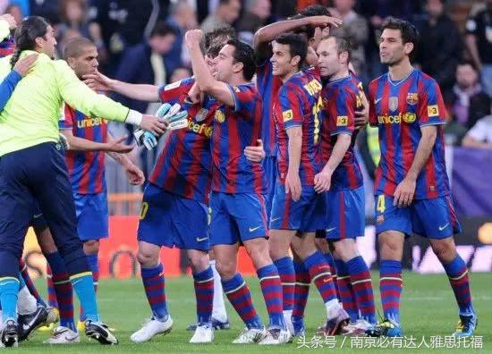 树洞投稿丨黄植萱：我深爱的足球和巴萨俱乐部