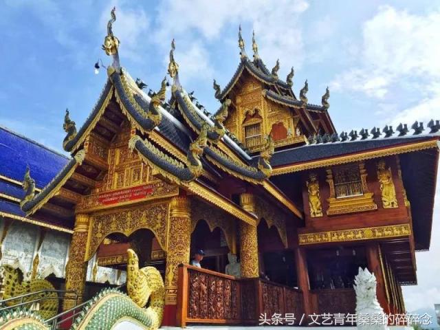 泰国清莱，此生不留遗憾的蜜月之“甜”！