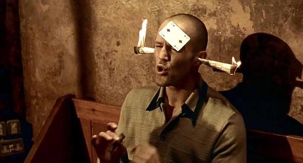 足球界恶汉,足坛恶汉去好莱坞