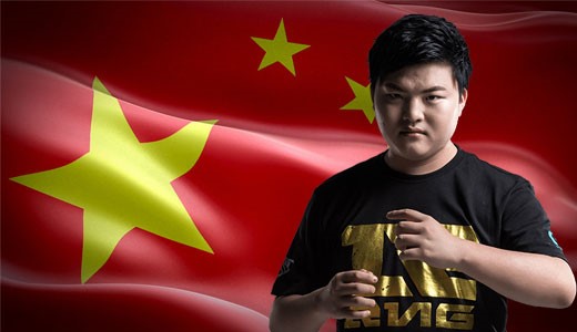 uzi薇恩1v5封神之战2014,uzi薇恩五杀封神之战视频比赛