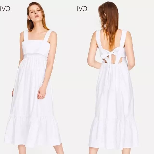 刘诗诗穿起今年最流行的连衣裙,打底连衣裙秋冬高级感刘诗诗同款