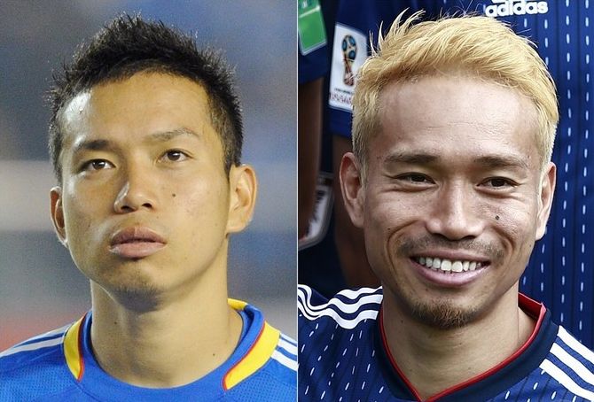 岁月这把杀猪刀，宰起足球明星也丝毫不手软