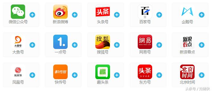 8个自媒体运营必备神器,自媒体同时运营多个平台账号