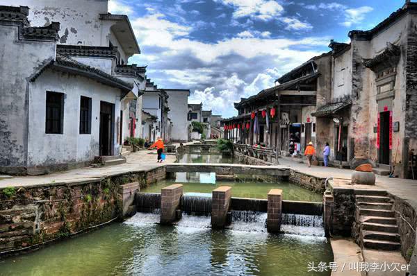 安徽附近的适合自驾游旅游景点,南京周边安徽自驾游免费景点大全