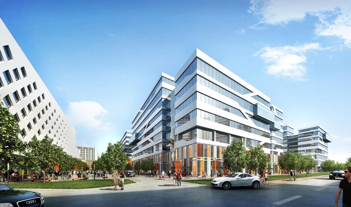 国门智慧城市,国门智慧城亲子乐园