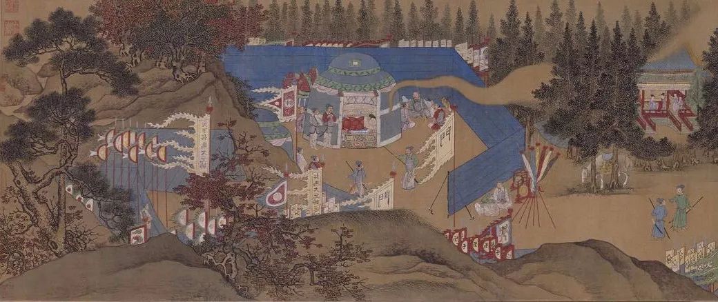 清明上河图来历和作者,清明上河图表达作者什么之情