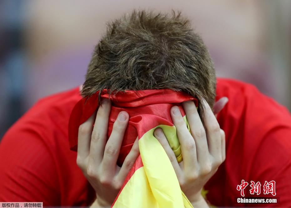 世界杯遗憾意难平,世界杯十大催泪离别