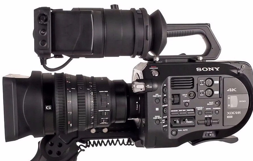 国外租赁市场,国外最好的摄影机