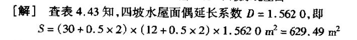 防水定额工程量计算规则,屋面防水板怎么计算工程量