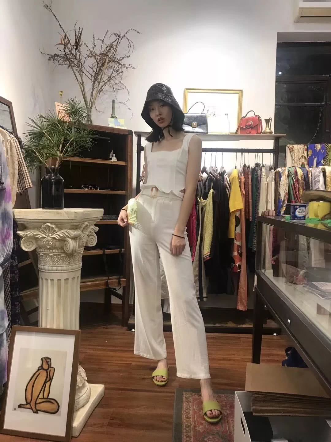 私藏店铺上海,私藏古着店