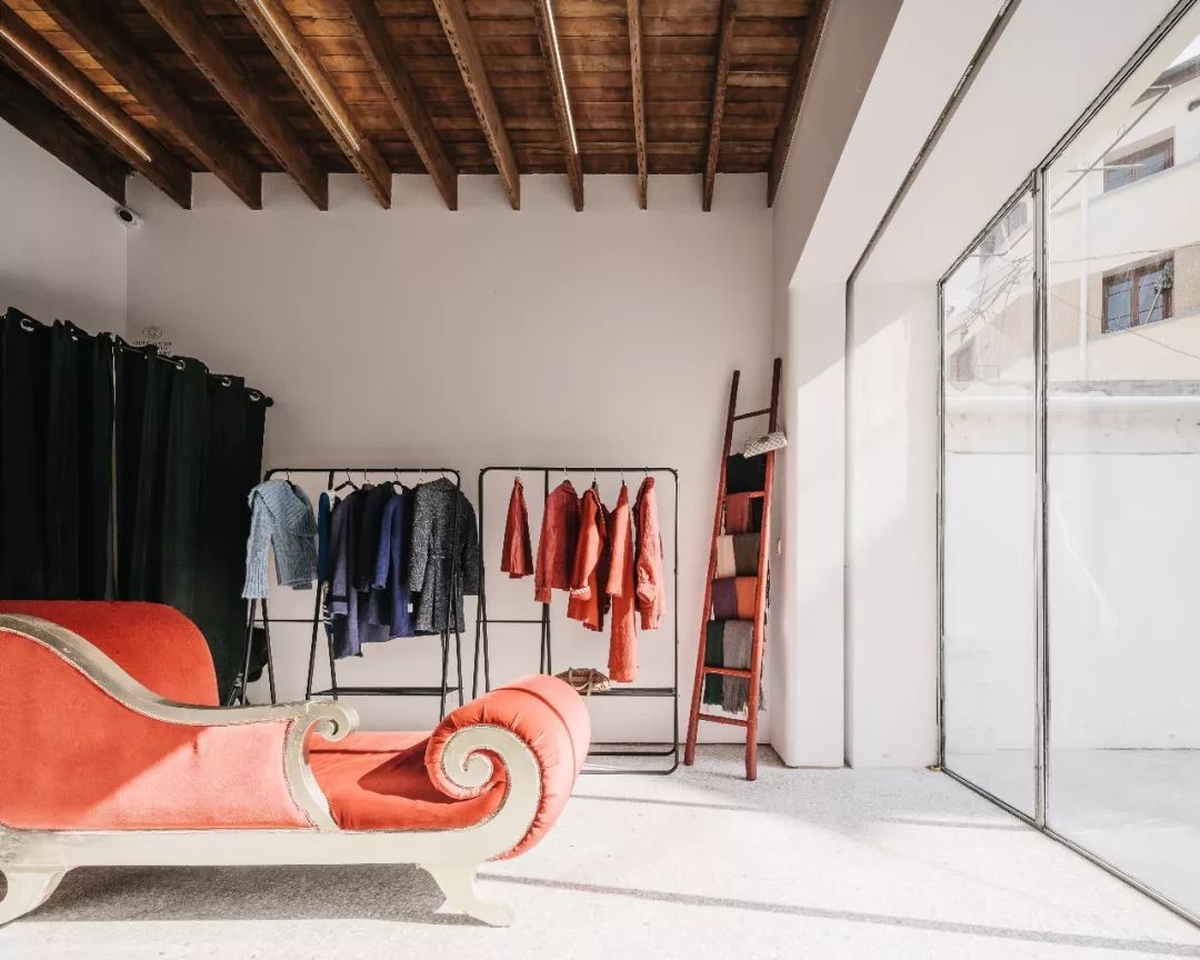 私藏店铺上海,私藏古着店