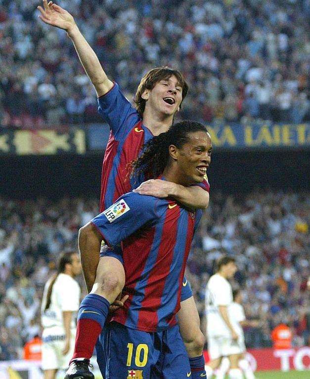 梅西成长纪录片,巨星成长之路