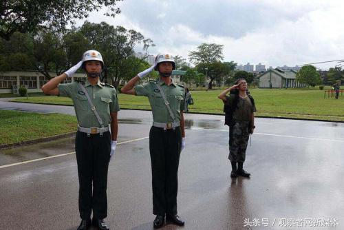 驻港三军仪仗队最霸气的一集,什么是驻港仪仗队
