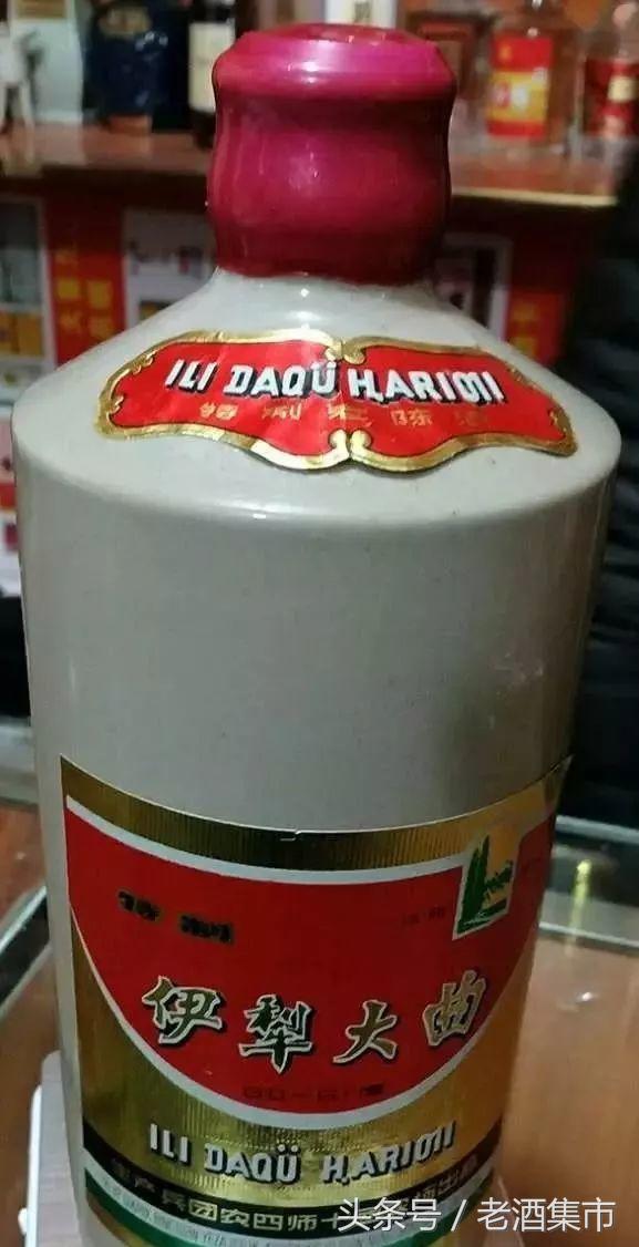 地方特色名酒,新疆名酒伊力特曲的价格