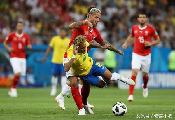 内马尔华丽过人十大集锦,内马尔华丽过人集锦