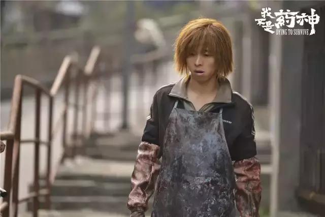 “我不想死,我想活着!”这部国产片口碑炸裂