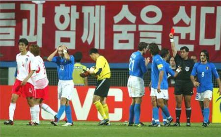 世界杯足球事故合集,世界杯十大争议