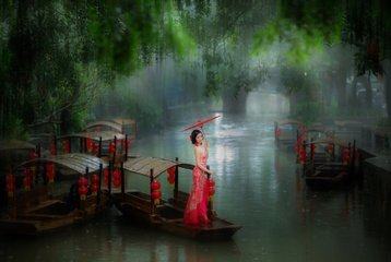 李白最著名的菩萨蛮,李白最惊艳的七律