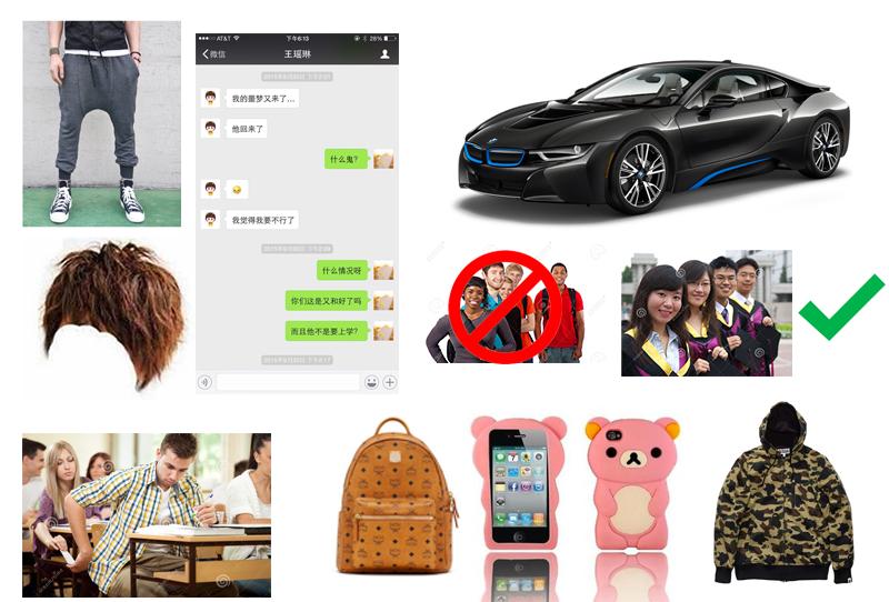 留学生包里有什么,留学生新手入门必备